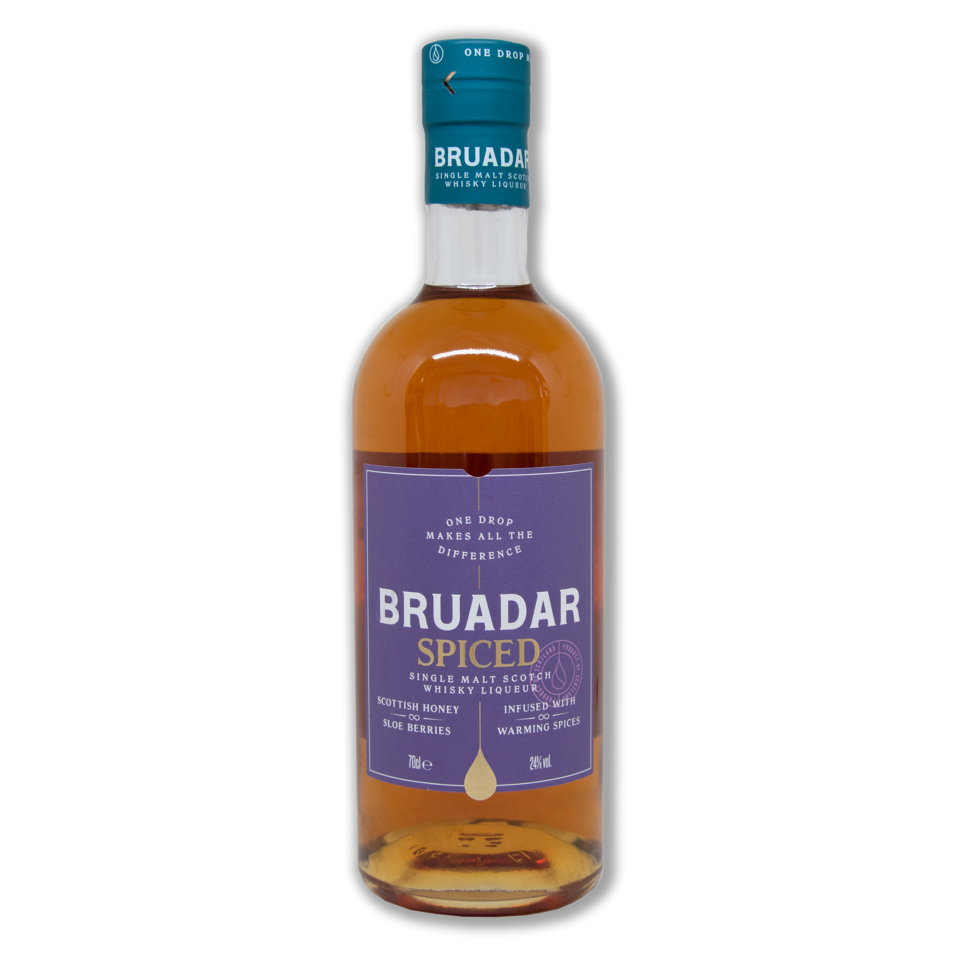 Bruadar Spiced