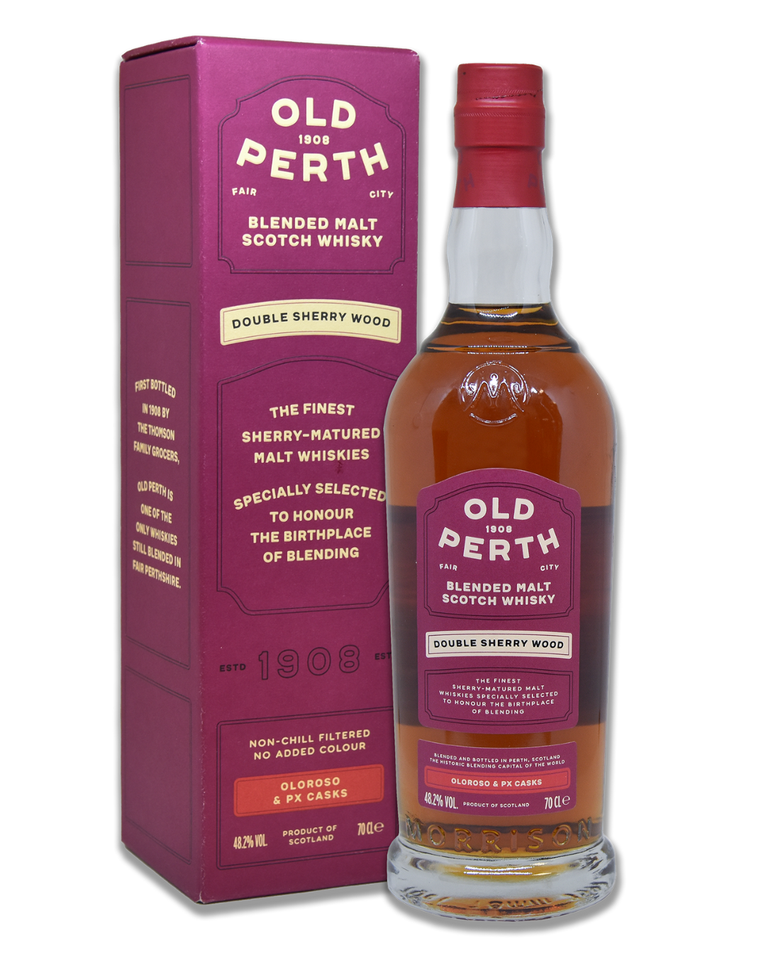 Old Perth Double Sherry Wood