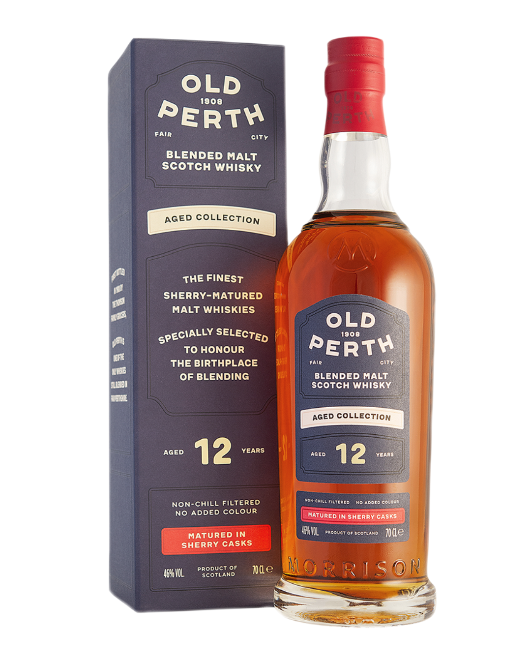 Old Perth 12 Year Old