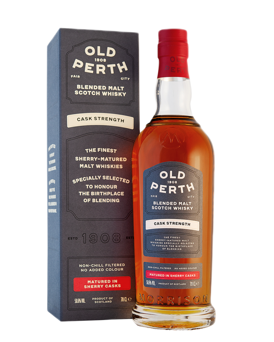 Old Perth Cask Strength