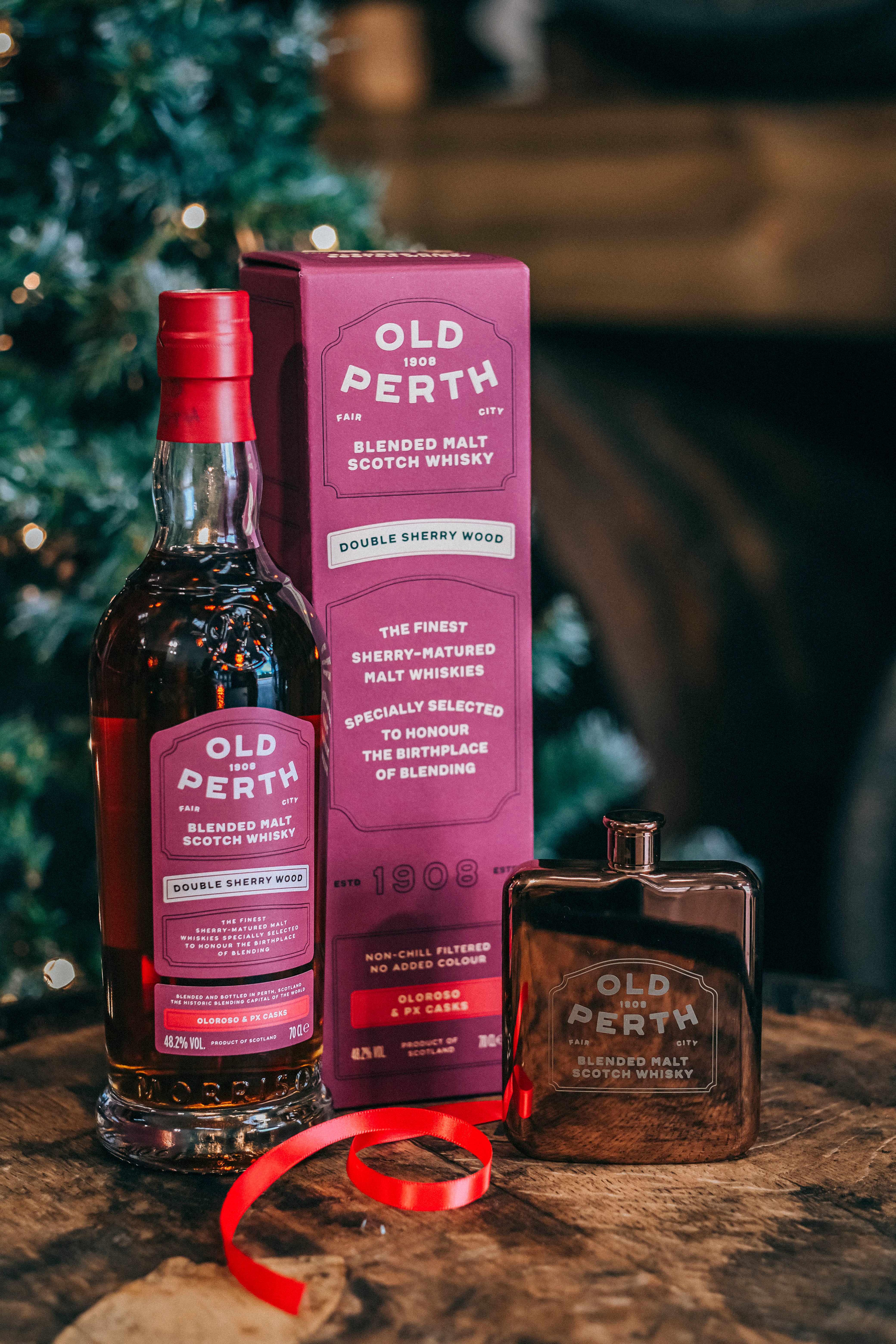 Old Perth Double Sherry Wood