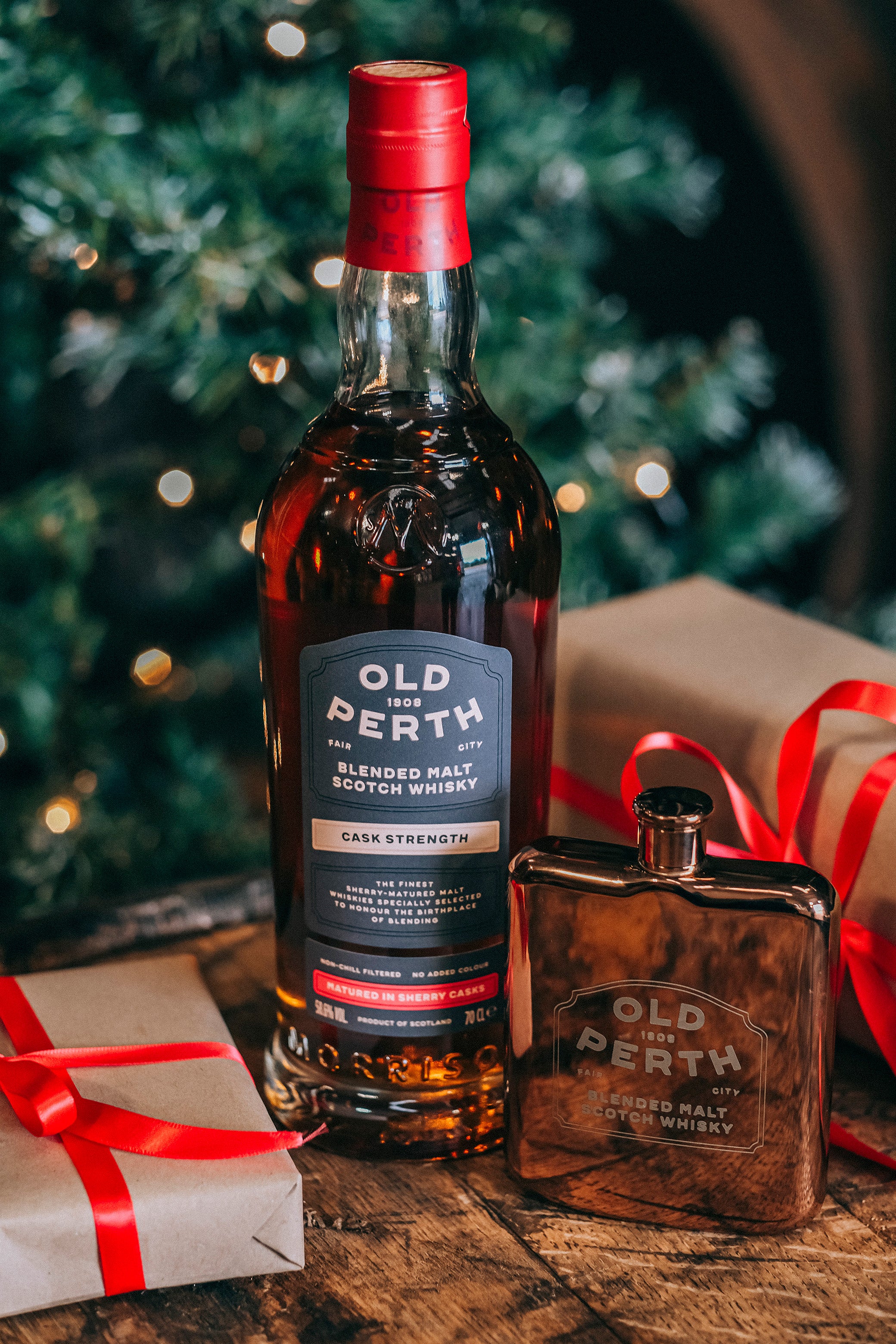 Old Perth Cask Strength