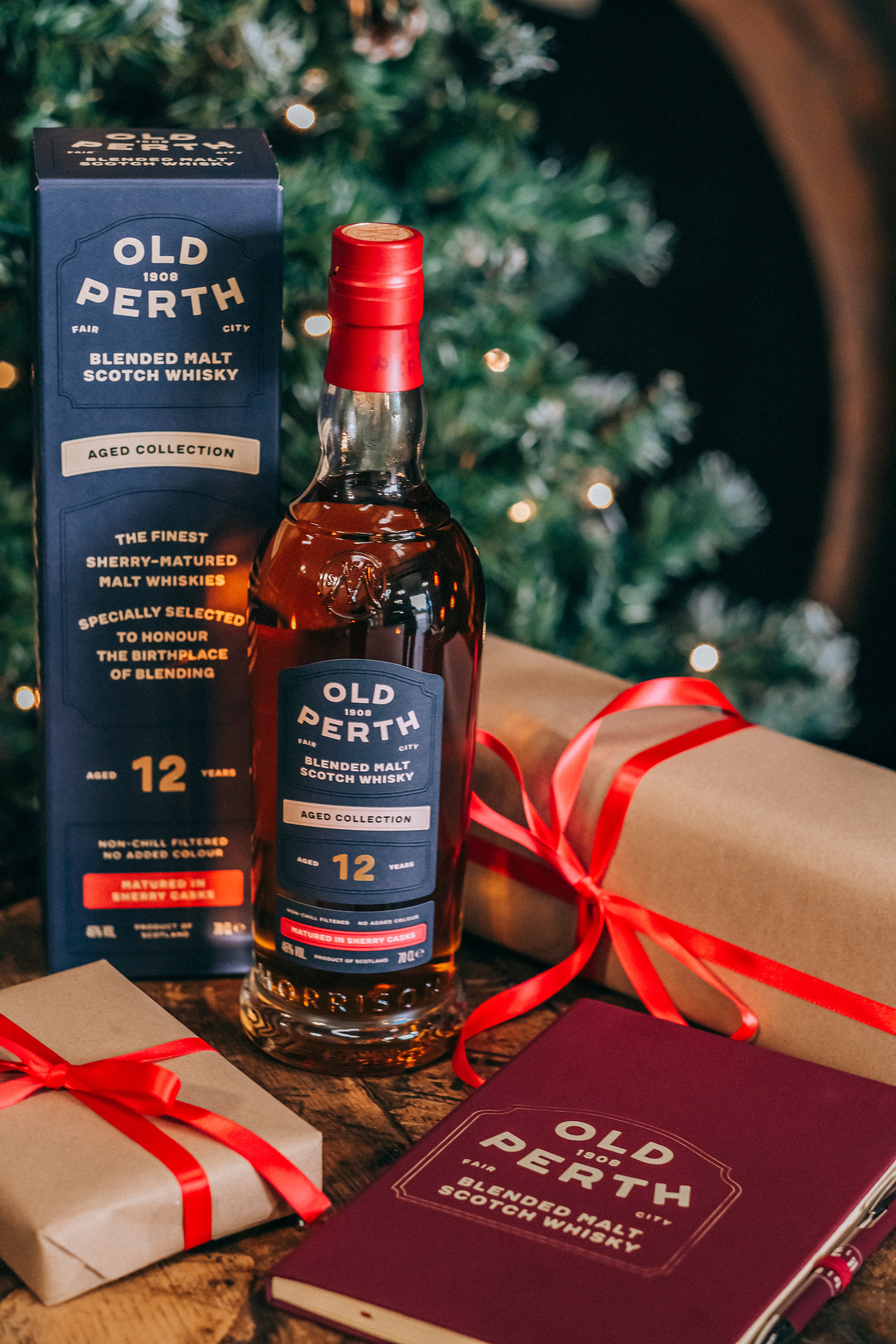 Old Perth 12 Year Old