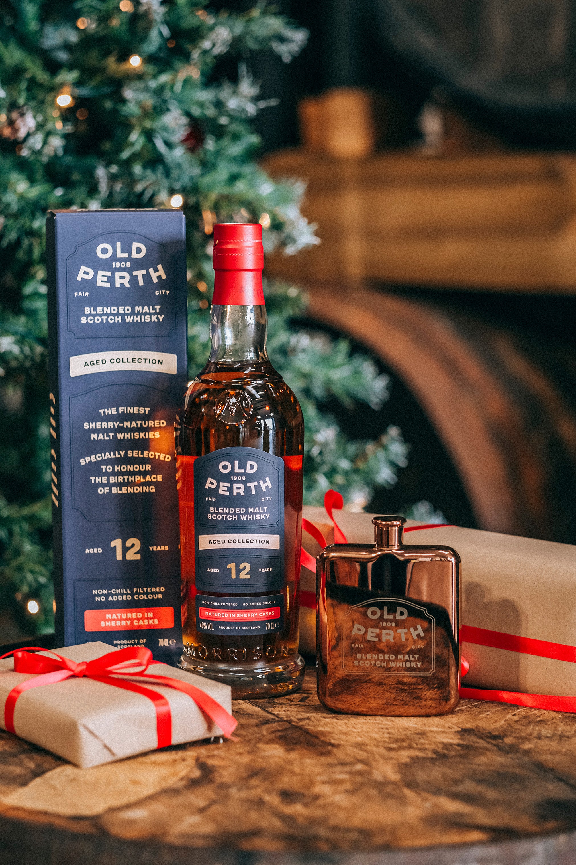 Old Perth 12 Year Old