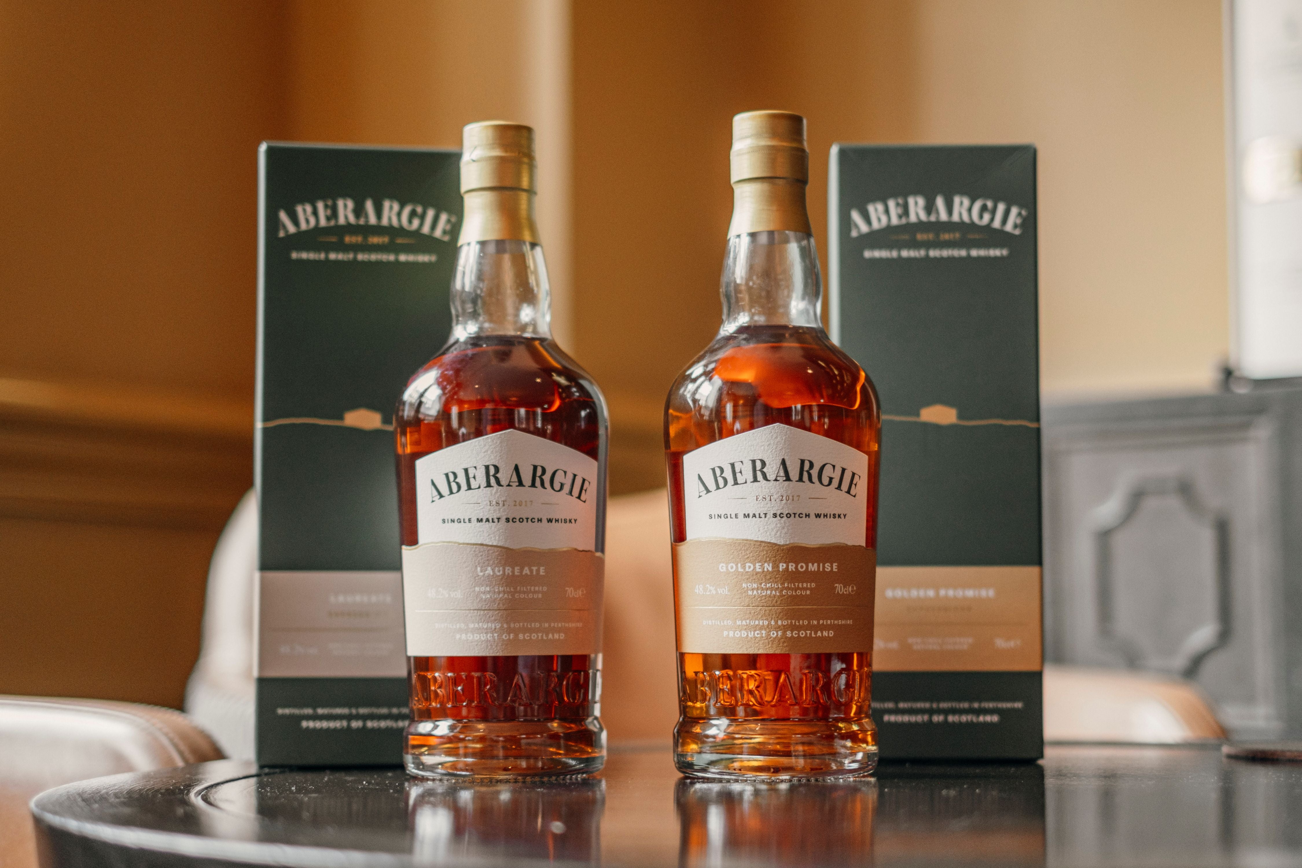 Aberargie Expressions Series 1 Collection