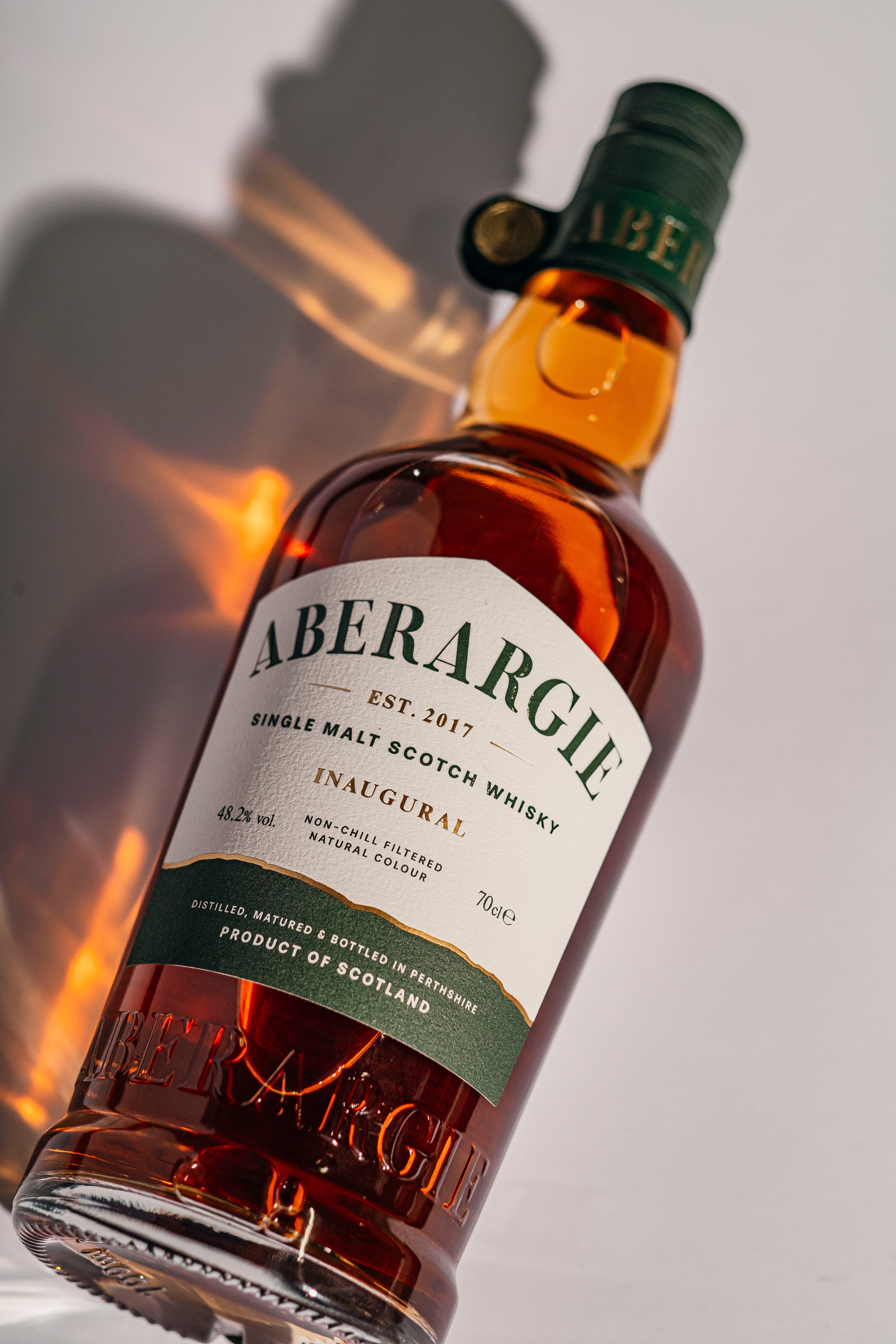 Aberargie Inaugural Single Malt Scotch Whisky