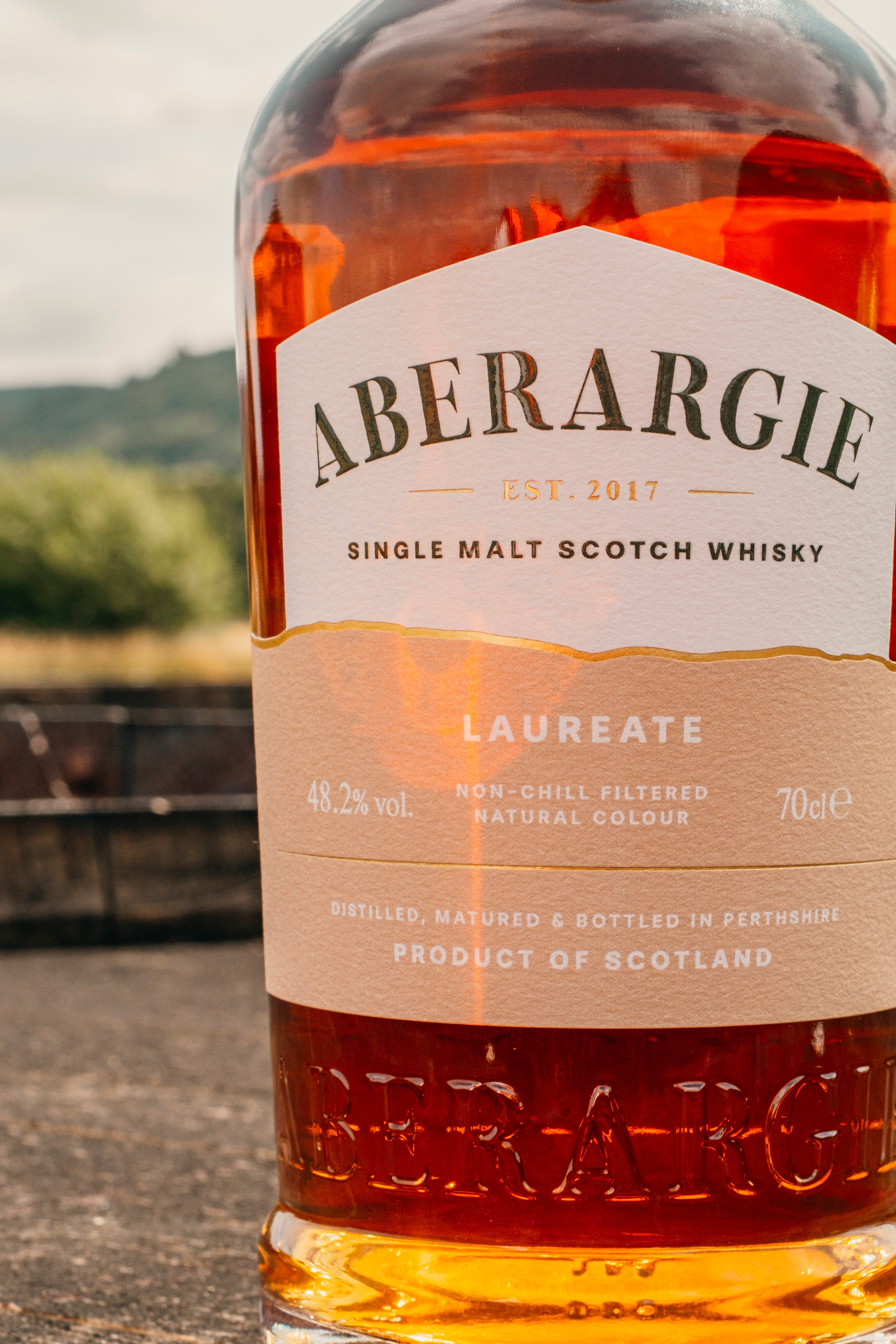 Aberargie Expressions - Laureate