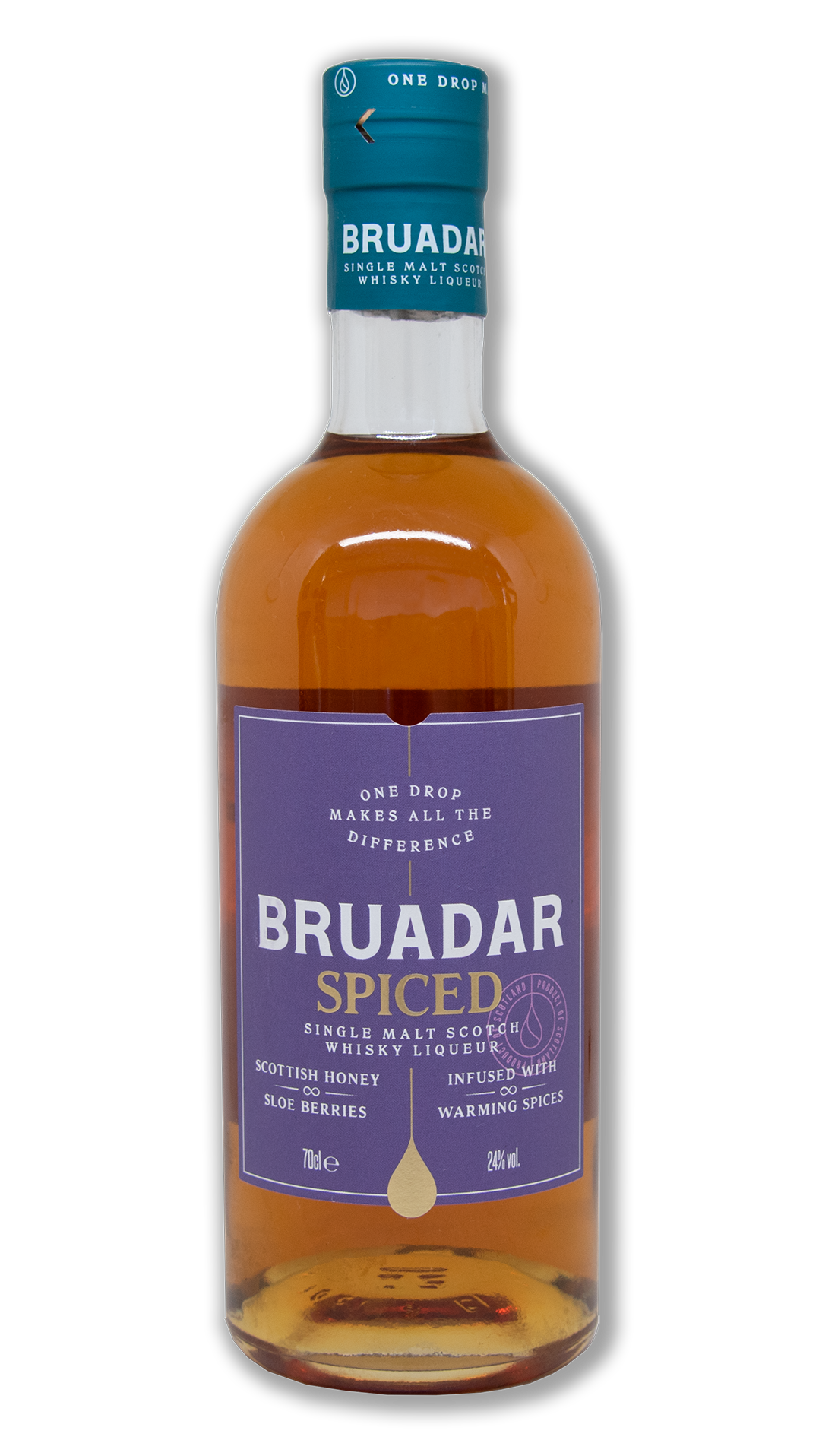 Bruadar Spiced