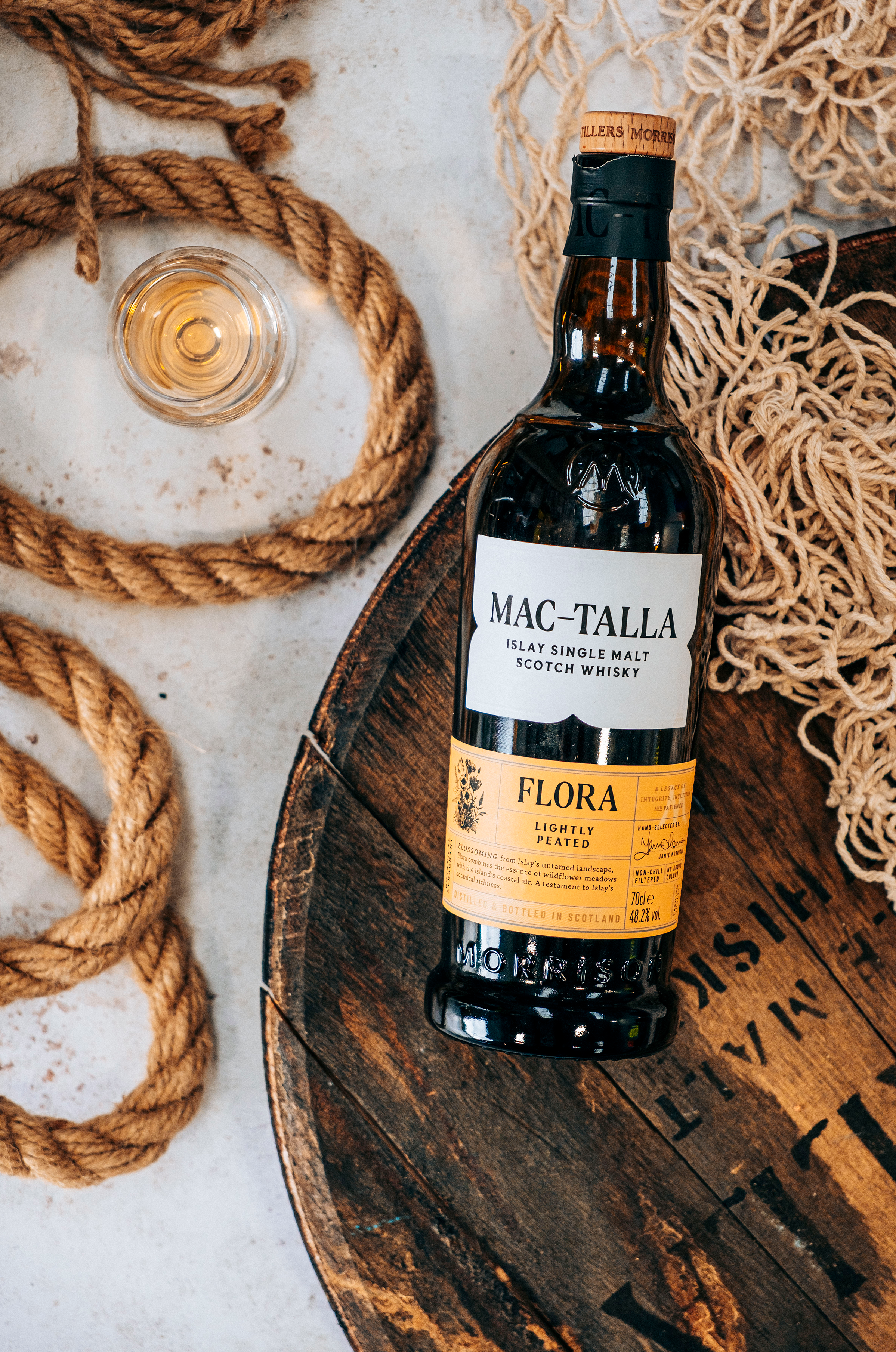 Mac-Talla Flora
