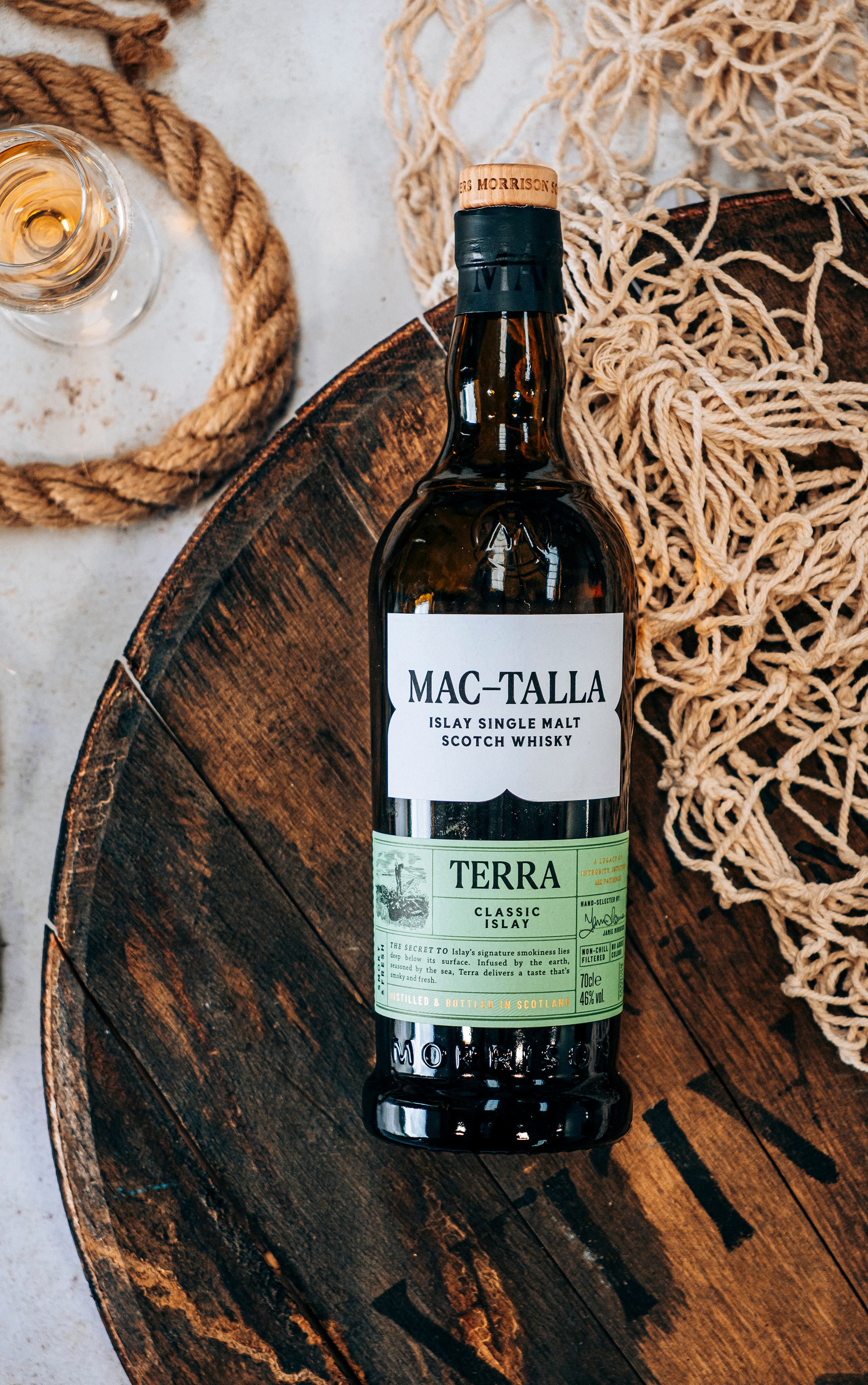 Mac-Talla Terra