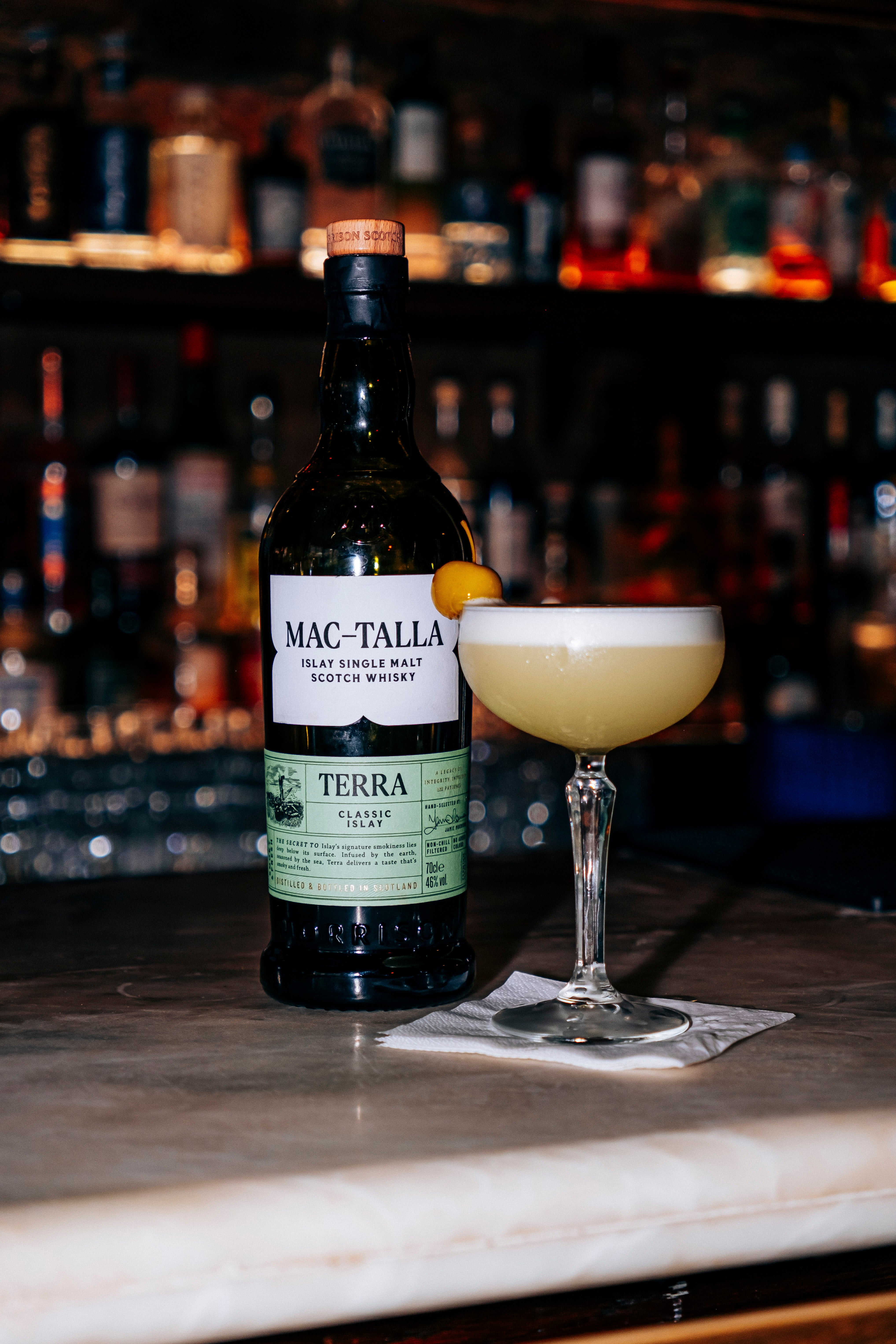 Mac-Talla Terra
