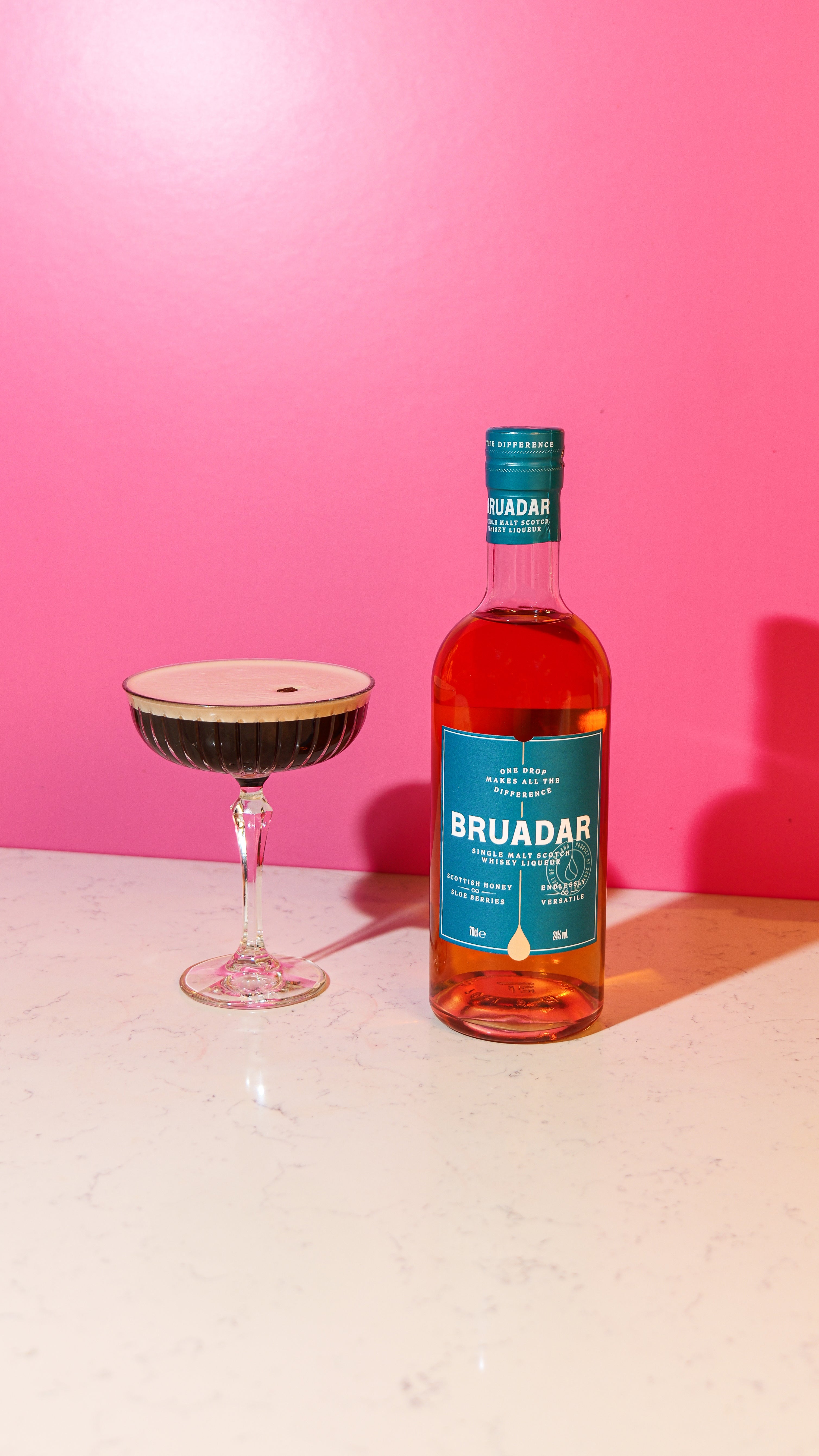 Bruadar