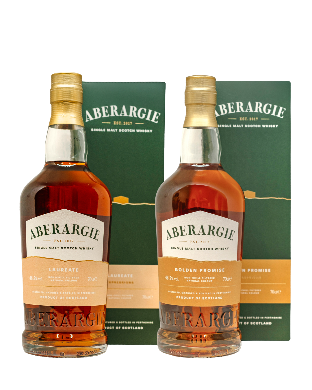 Aberargie Expressions Series 1 Collection