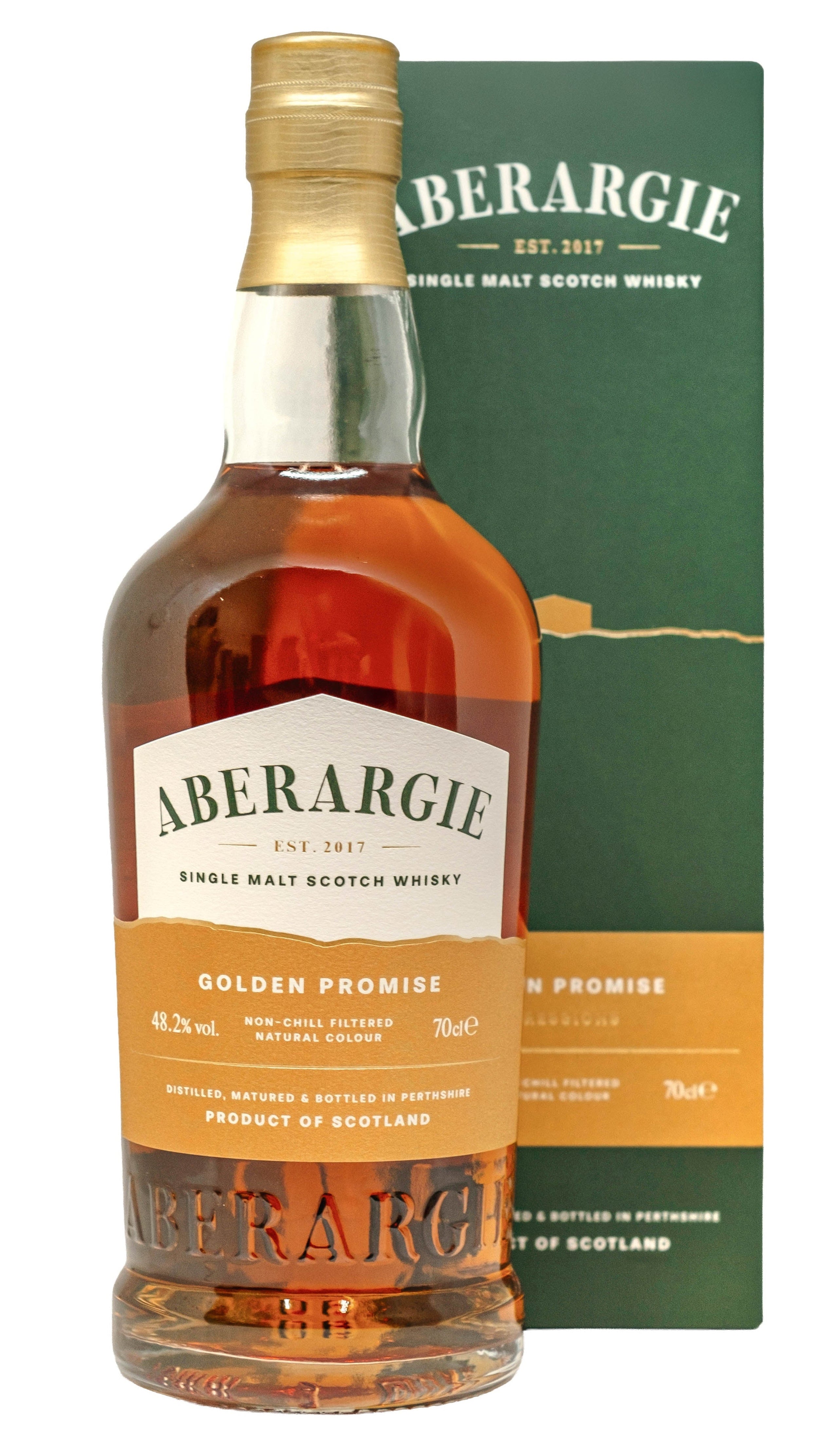 Aberargie Expressions - Golden Promise