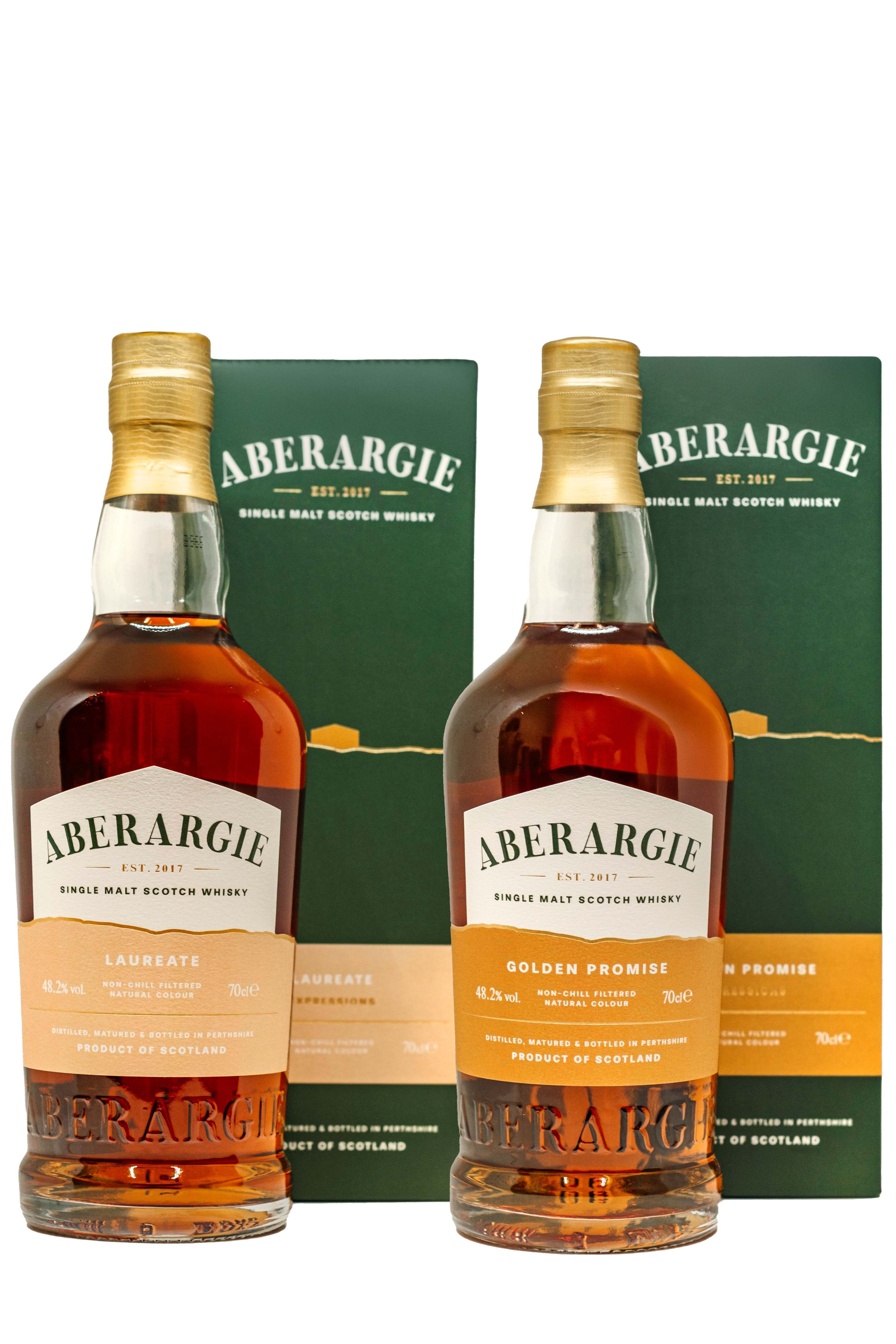 Aberargie Expressions Series 1 Collection
