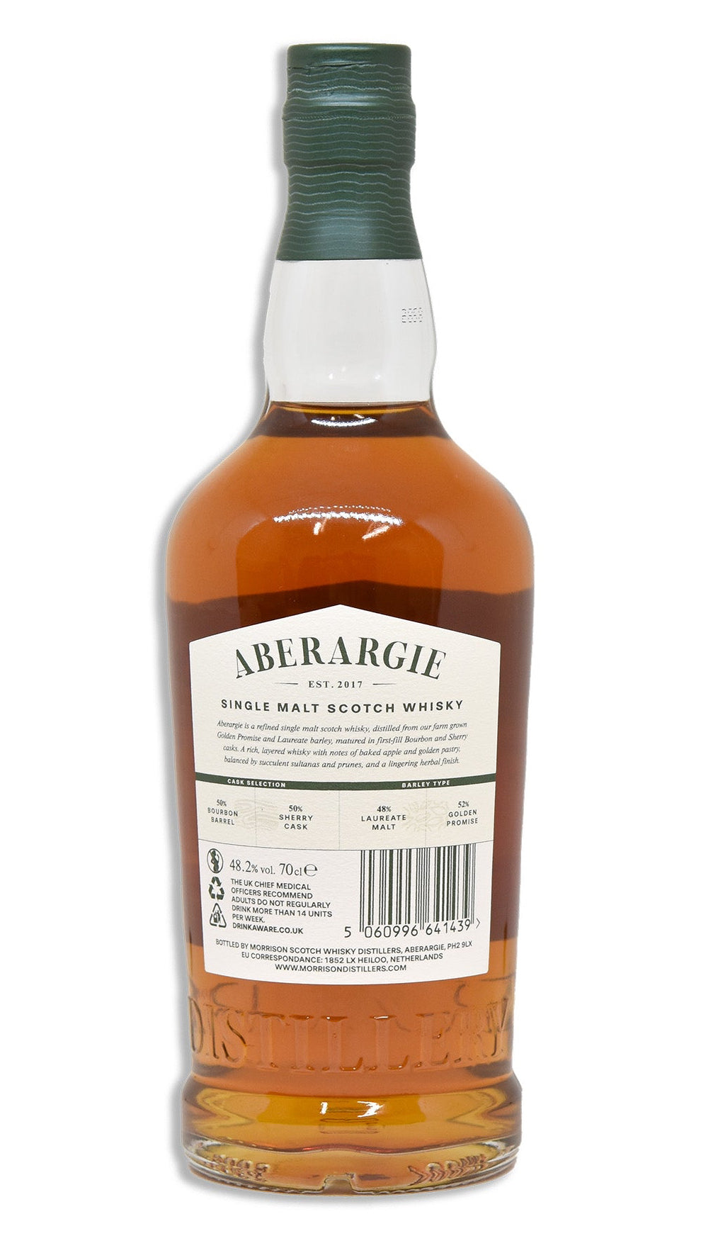 Aberargie Inaugural Scotch Whisky