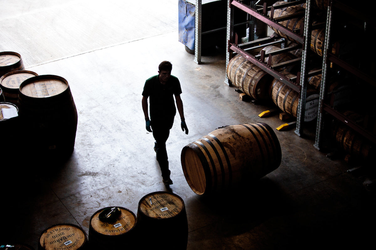 walking inside the premises of morrisons