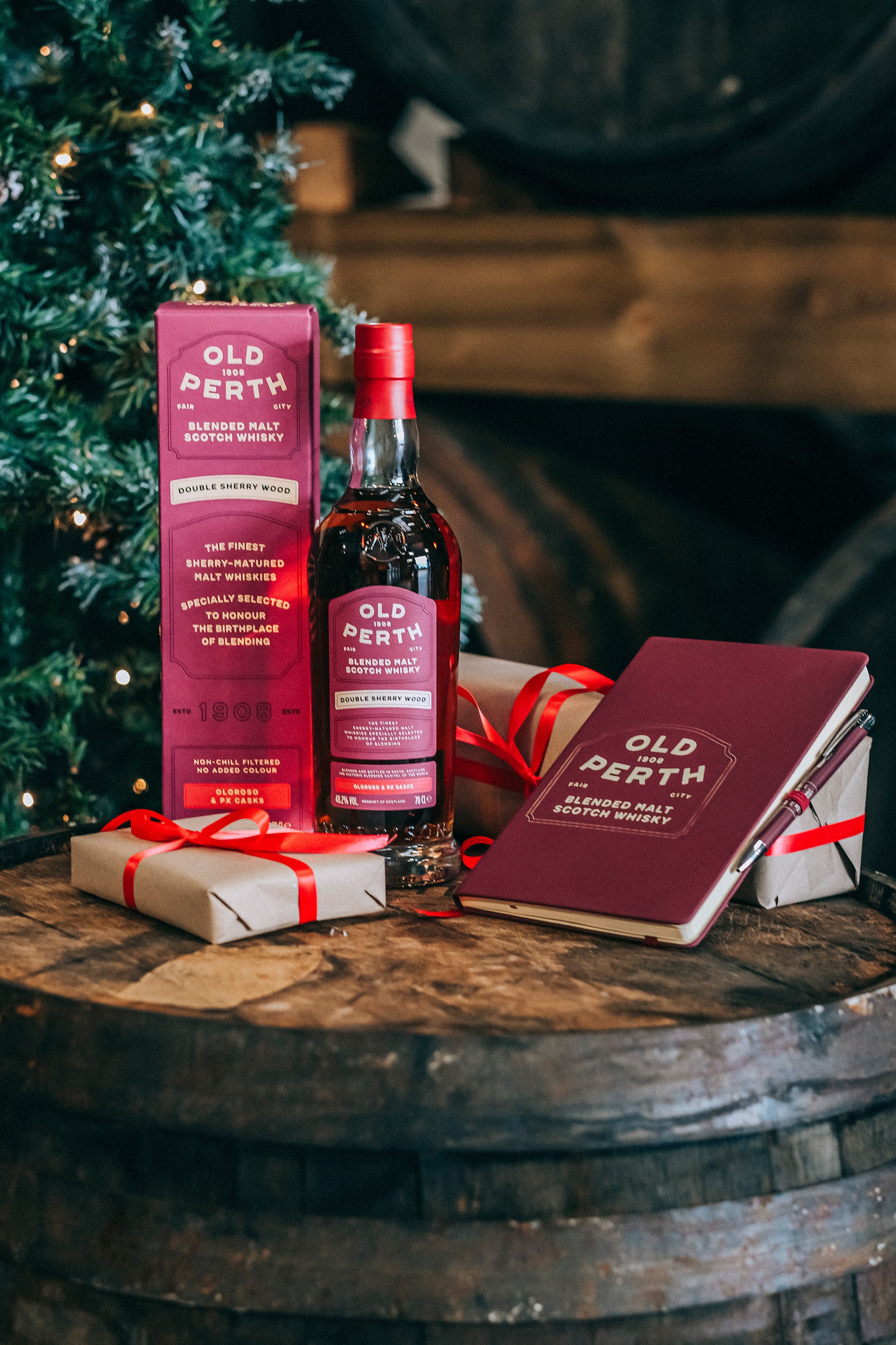 Old Perth Double Sherry Wood